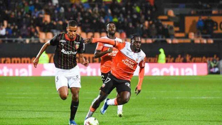 الدوري الفرنسي: لانس ولوريان يتعادلان دون اهداف
