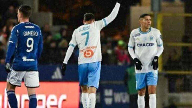 الدوري الفرنسي: مارسيليا يخرج متعادلاً من مباراة ستراسبورغ