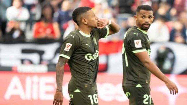 الدوري الاسباني: جيرونا يلقب الطاولة ويحقق فوزاً مهماً على رايو فاليكانو