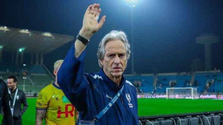 جيسوس يعلق على “تساعية” الهلال في مرمى الحزم