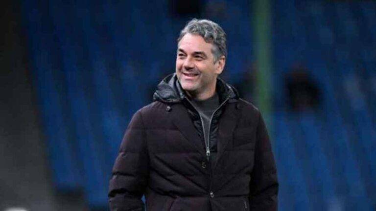 مدرب شاختار: الفوز على برشلونة مجرد بداية