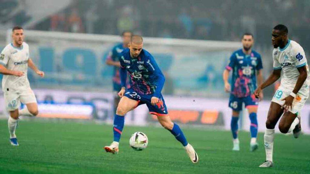 الدوري الفرنسي