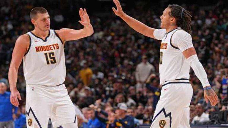 NBA: دنفر ناغتس يستكمل تفوقه بفوز على نيو اورليانز