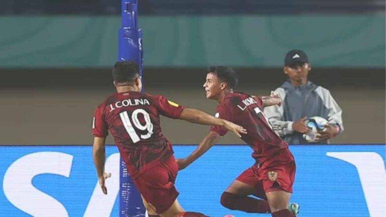 كأس العالم تحت 17 عام : بداية موفقة لفرنسا و فوز تاريخي لفنزويلا