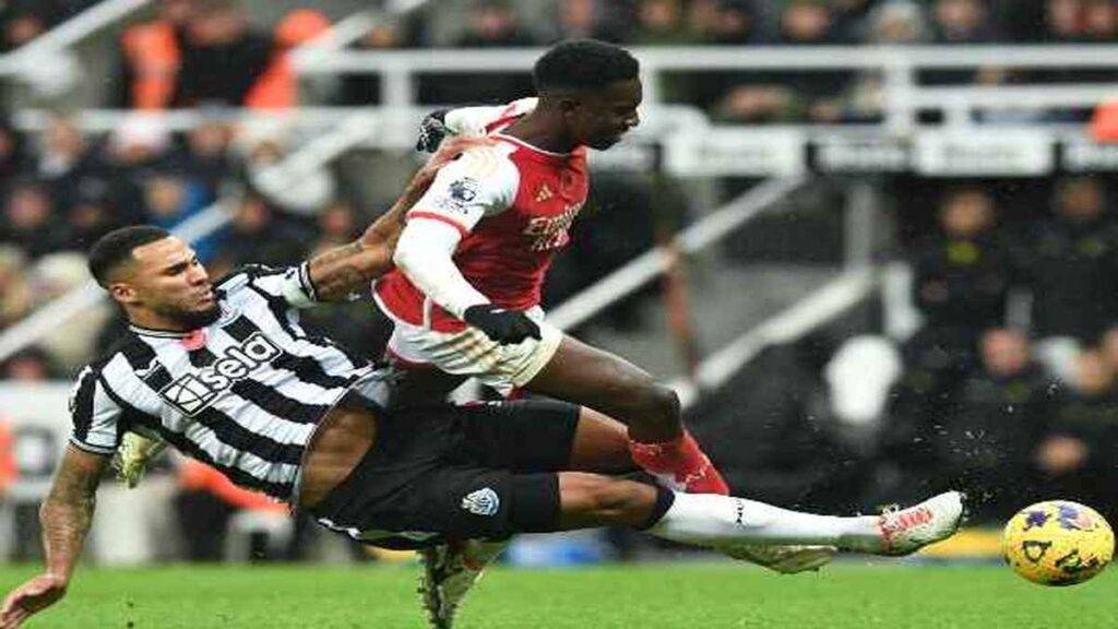 الدوري الانكليزي