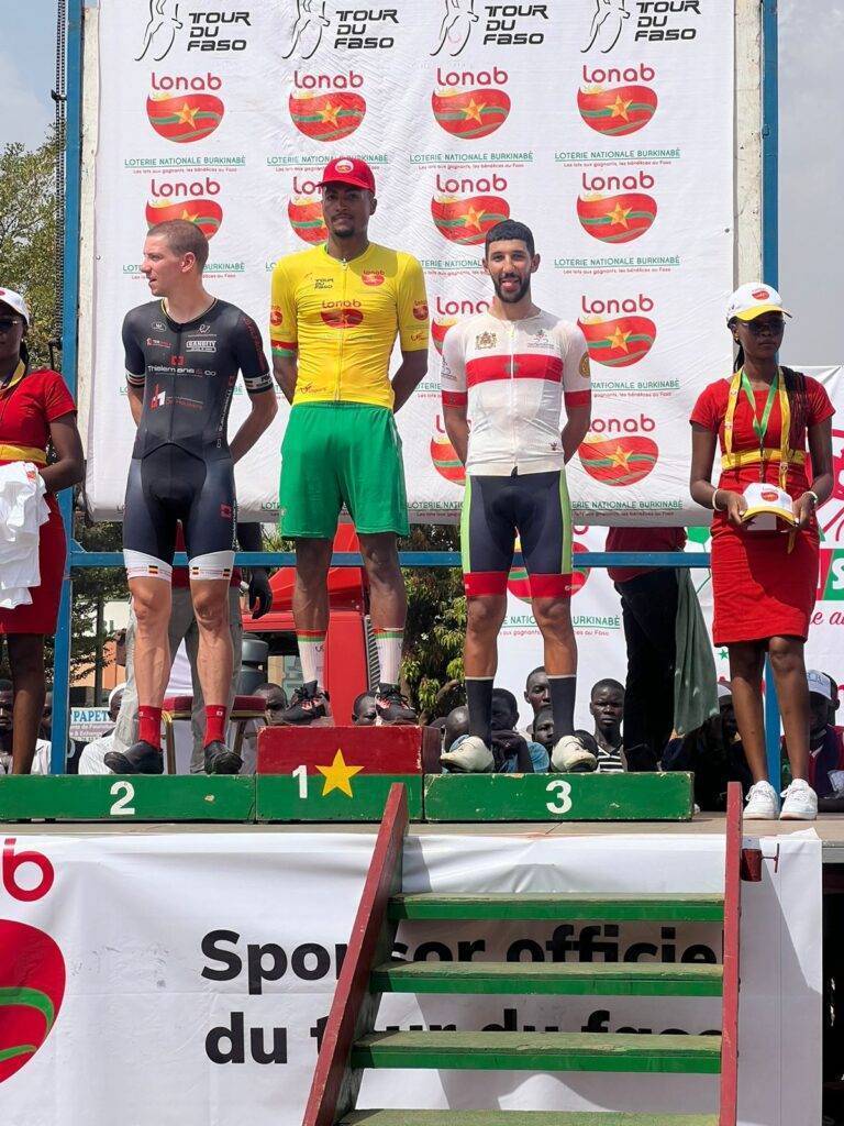 طواف بوركينا فاسو 