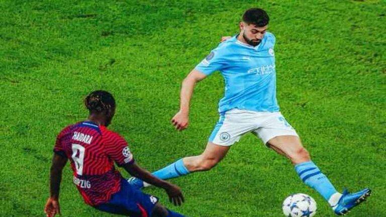 دوري الابطال: حنكة السيتي تعيد لايبزيغ إلى أرض الواقع وانتصارات ثمينة لـ اتلتيكو مدريد ويونغ بويز