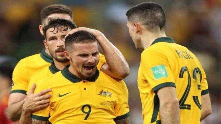 استراليا تفتتح تصفيات كأس العالم بفوز كبير على بنغلادش