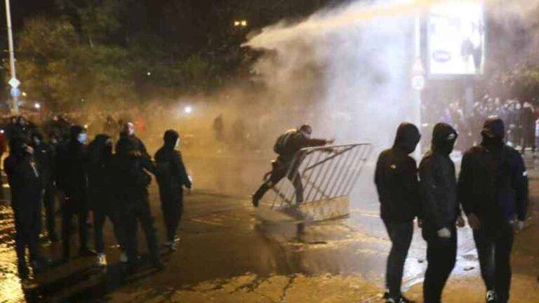 تصفيات أوروبا 2024: جرحى واعتقالات عقب اشتباكات عنيفة في بلغاريا