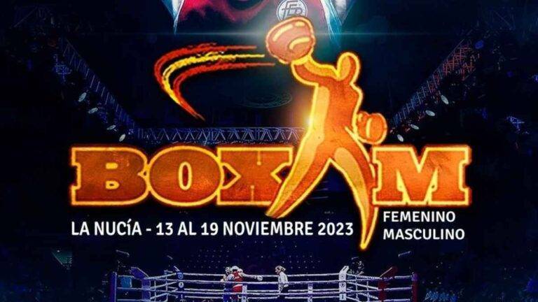 الفريق الوطني المغربي للملاكمة رجال وسيدات يشارك بالدوري الدولي BOXAM ALIKANTI إسبانيا 2023