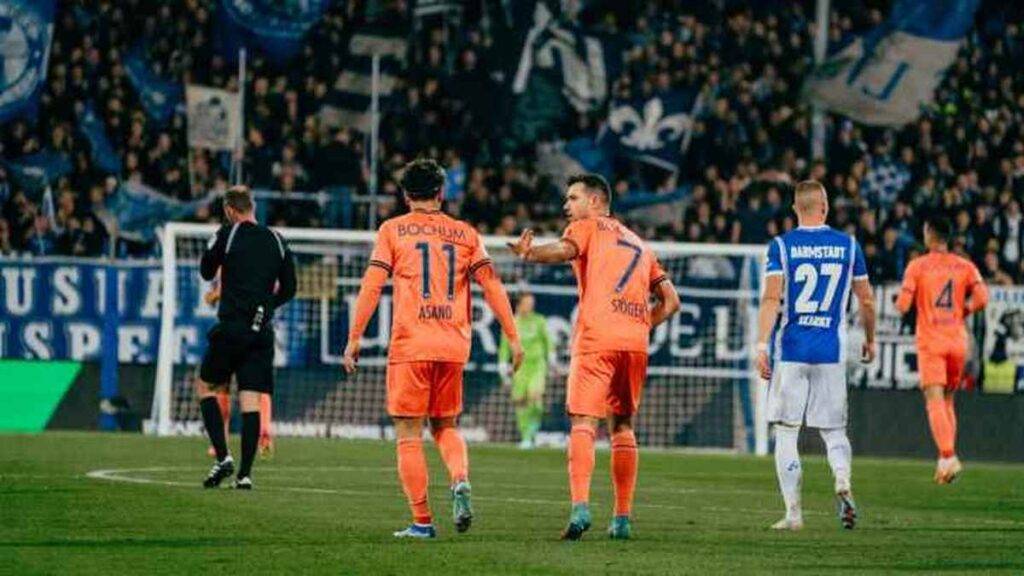 الدوري الالماني