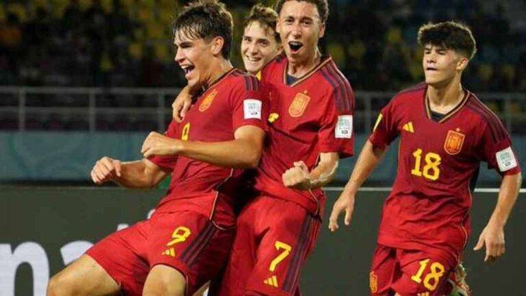 كأس العالم تحت 17 سنة: فوز إسبانيا على كندا.. وتعادل بين إندونيسيا وإكوادور