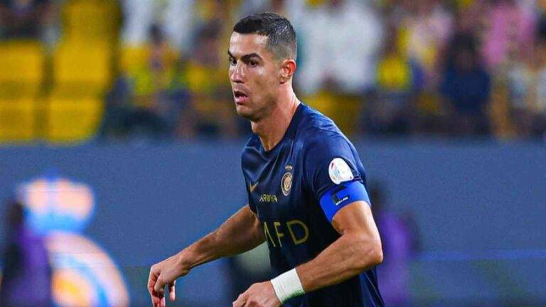 النصر يواجه الدحيل بغياب رونالدو