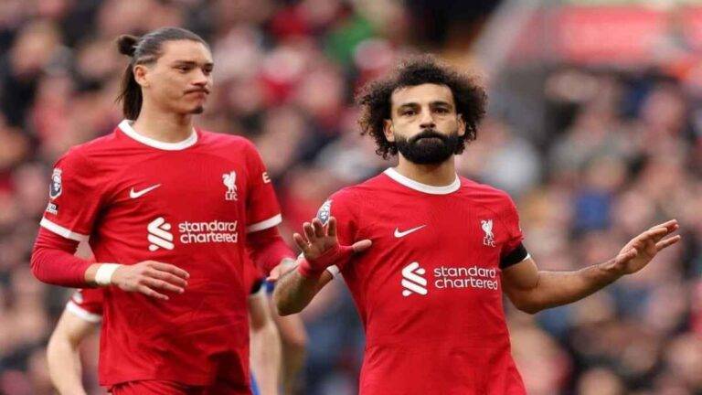 أسطورة ليفربول: ذهاب صلاح إلى السعودية حل جيد للفريق