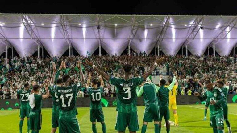 تصفيات مونديال 2026: رحلة سعودية صعبة إلى الأردن وسوريا لفكّ عقدة اليابان