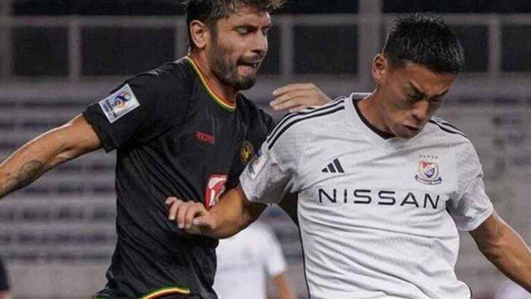 دوري أبطال آسيا: يوكوهاما الياباني يحقّق الفوز على حساب كايا الفلبيني