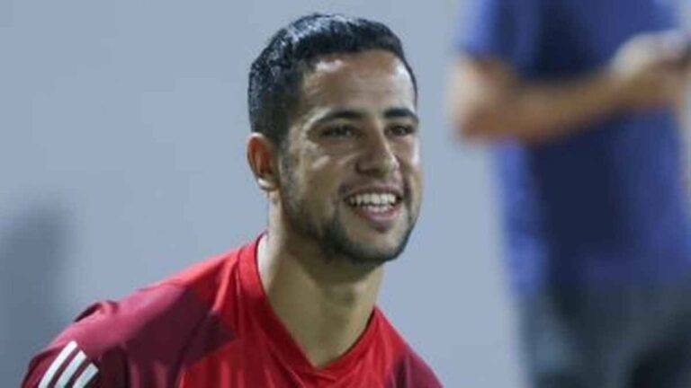 صدمة أخرى لجماهير الأهلي بسبب الجناح المغربي