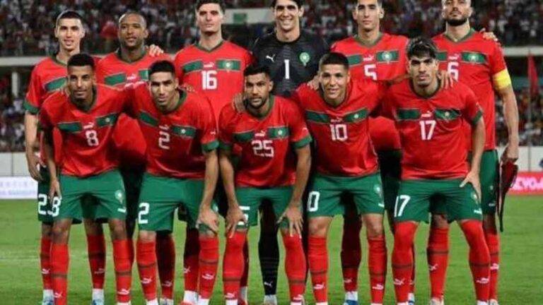 فيفا يعلن الغاء مباراة المغرب و اريتريا ضمن تصفيات مونديال 2026