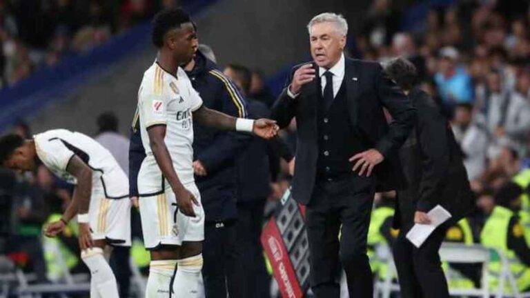 قرارات متناقضة بين انشلوتي و ريال مدريد فما السبب؟