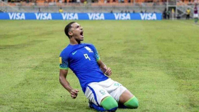 كأس العالم للناشئين تحت 17 سنة: البرازيل تخطف بطاقة التأهل برفقة إنكلترا وإيران