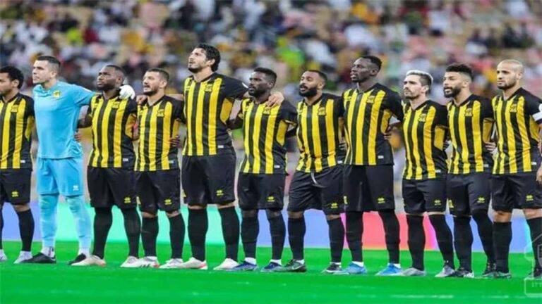 عودة مدافع اتحاد جدة قبل المعترك العالمي
