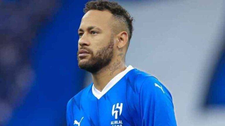 نيمار ينتظر الضوء الأخضر من الهلال لإجراء جراحة الصليبي