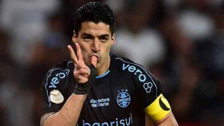 سواريز في طريقه للحاق بميسي في انتر ميامي