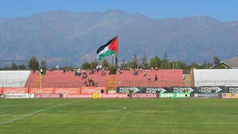 ناد تشيلي يكرّم الضحايا الفلسطينيين “تخليداً لذكرى من رحلوا عنا”