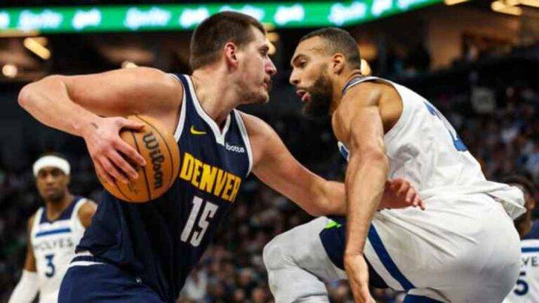 NBA: السقوط الأول لدنفر ناغتس وميمفيس يفشل في تسجيل فوزه الاول