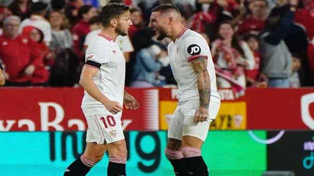 الدوري الاسباني