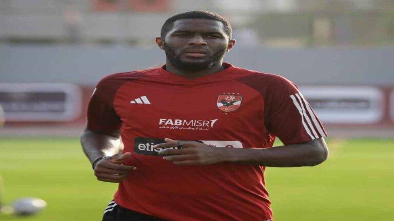 إعلامي يكشف حقيقة بديل موديست في الأهلي