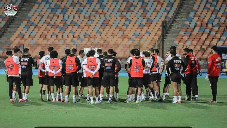 حقيقة العرض الإنجليزي لمهاجم منتخب مصر