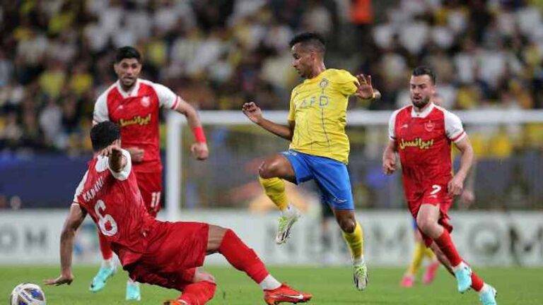 دوري ابطال اسيا: النصر السعودي يكتفي بالتعادل السلبي وسقوط للقوة الجوية