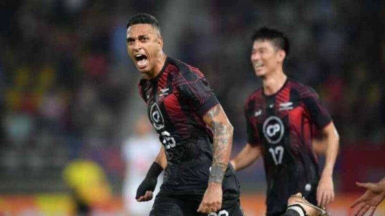 دوري أبطال آسيا: التعادل يفرض نفسه على مواجهة بانكوك وكيتشي