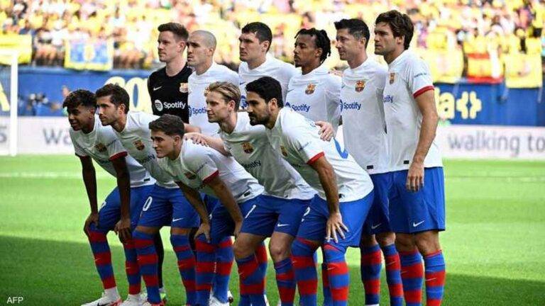 برشلونة يحسم مصير الظهير المهاري كأولوية له في سوق يناير