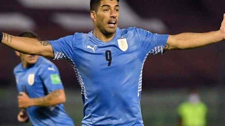 سواريز: الأوروغواي يجب أن تتمتع بأداء نونيز