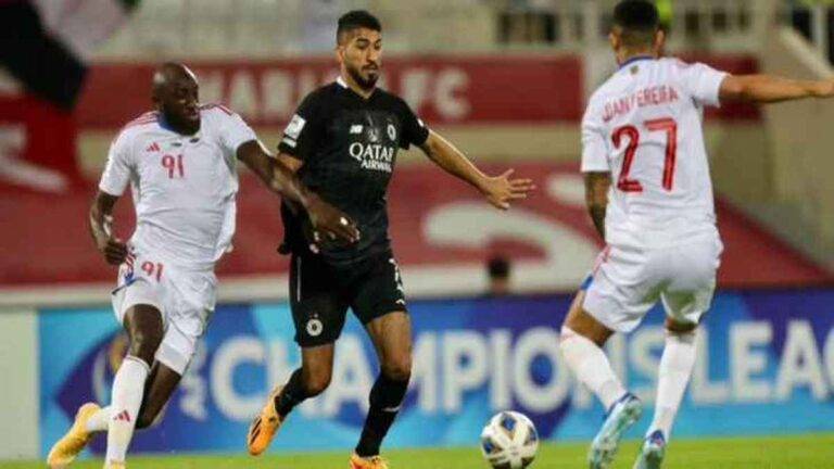 دوري ابطال اسيا: السد يقهر الشارقة وخسارة للفيصلي