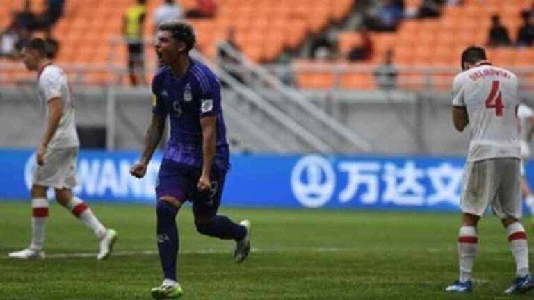 كأس العالم تحت 17 عاماً: الارجنتين والسنغال الى الدور القادم