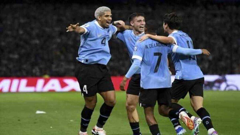 تصفيات مونديال 2026