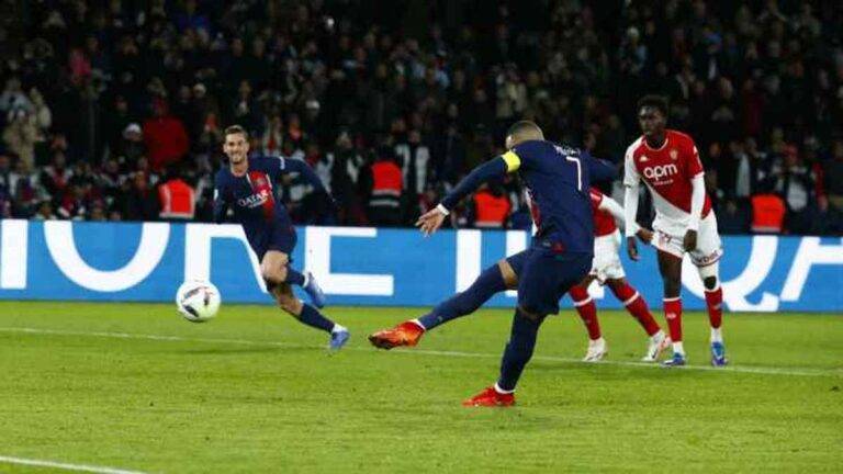 الدوري الفرنسي: خماسية باريسية بمرمى موناكو