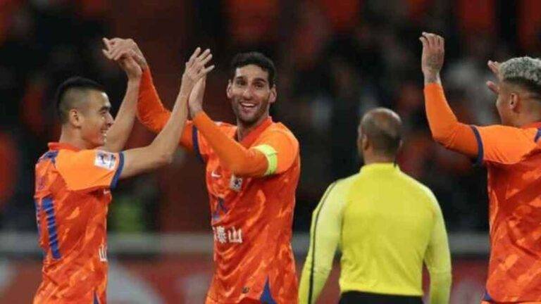 دوري ابطال آسيا: شاندونغ يهزم انشيون يونايتد وينفرد بصدارة المجموعة السابعة