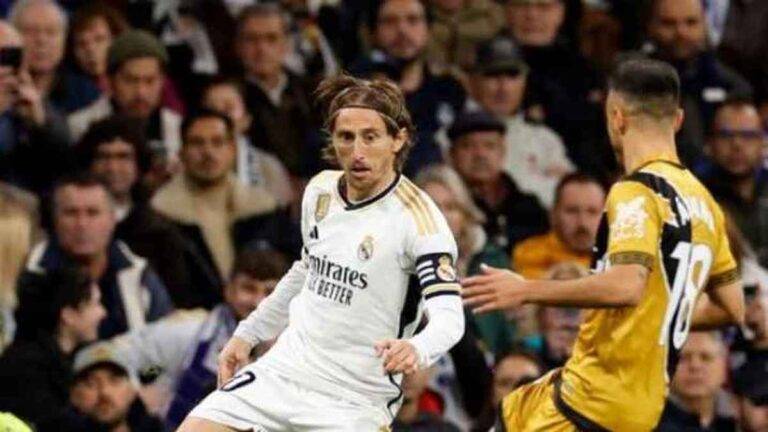 الليغا: تعادل باهت لـ ريال مدريد امام ضيفه رايو فاليكانو