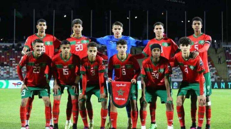 كأس العالم تحت 17: رحلة المغرب تنتهي على يد مالي