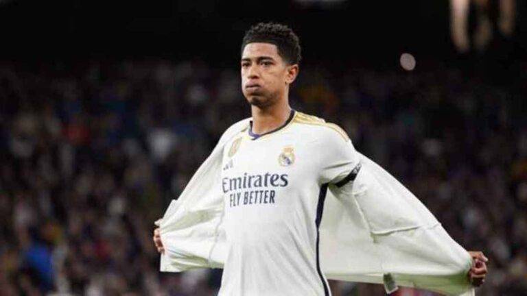 إيسكو: بيلينغهام يستحق الفوز بجائزة “Golden Boys”