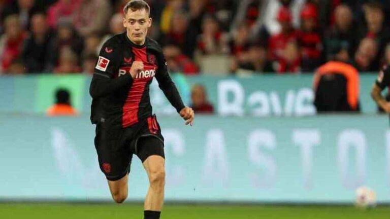 فلوريان فيرتز يرغب في البقاء بالدوري الألماني