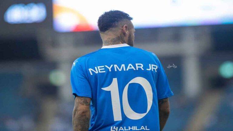 أنباء سعيدة لجماهير الزعيم الهلالي بخصوص نيمار فما هي؟