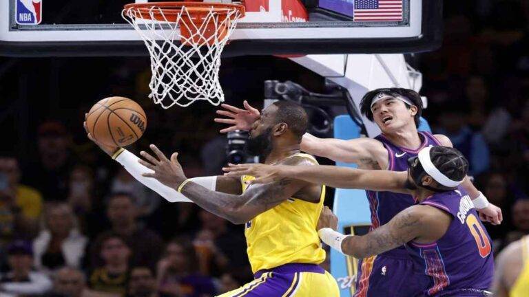 NBA: دونسيتش يقود مافريكس الى الفوز على كليبرز