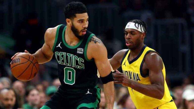 بوسطن سيلتيكس يسجل اكبر عدد من النقاط في الNBA منذ 65 عاماً