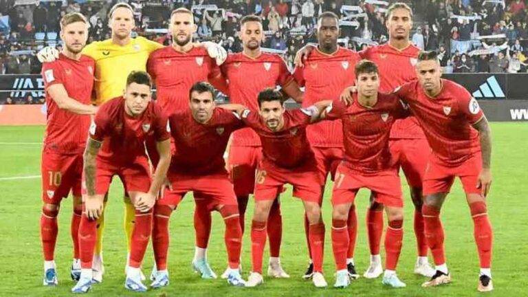 الدوري الاسباني: النصيري يهدي اشبيلية نقطة امام سيلتا فيغو