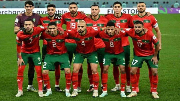 متى وأين يمكن متابعة مباراة المنتخب المغربي ومنتخب تنزانيا ؟